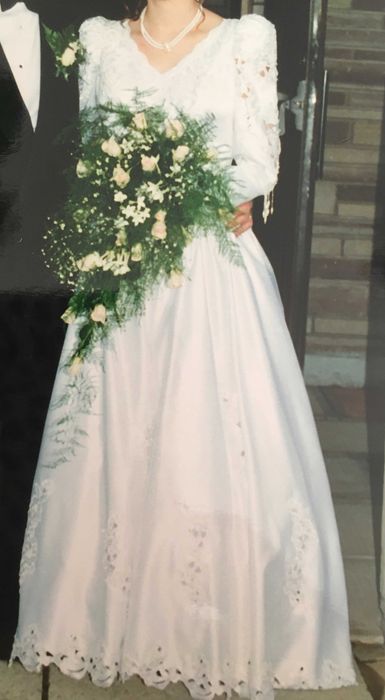 Suknia Slubna (L)