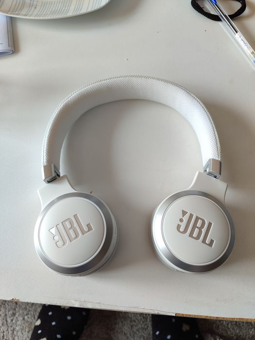 Auriculares (phones) JBL LIVE 460 NC
