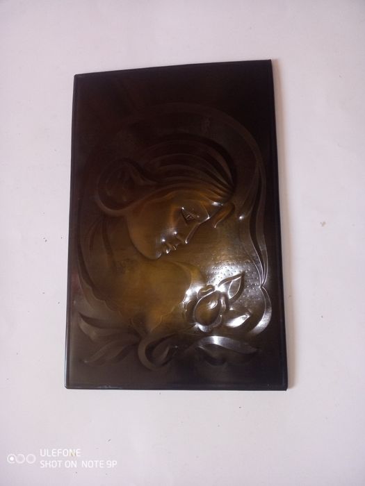 Чеканка времён СССР