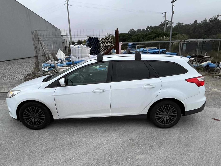 Ford Focus SW Comercial 1.6 TDCi 115cv