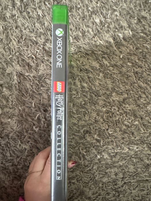 Lego Harry Potter gra na Xbox one