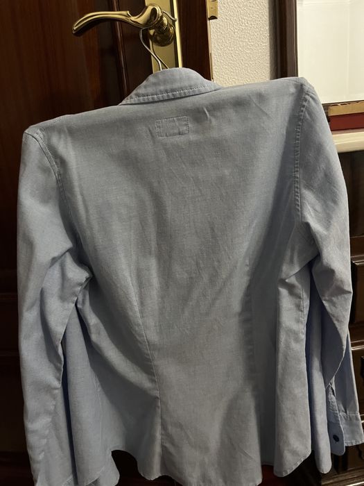 Camisa do colégio de Paços de ferreira