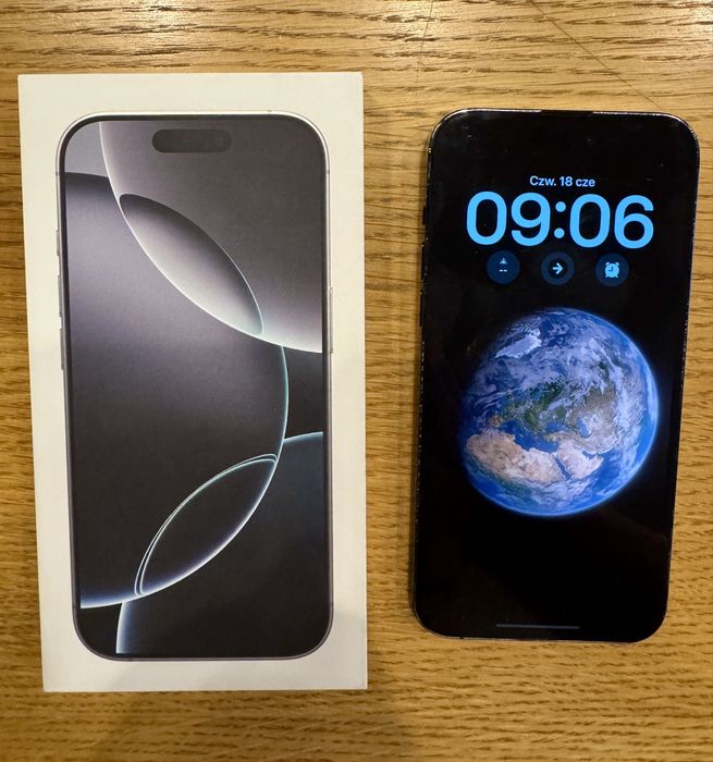 iPhone 14 Pro Max 256GB Space Black | bateria 85% | pudełko