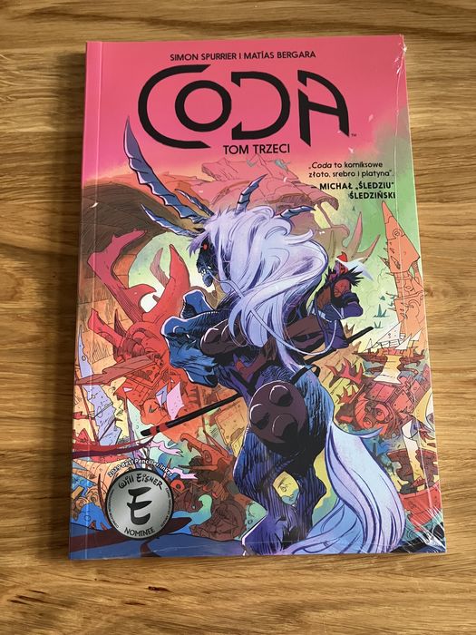 Coda Tom 3 Matias Bergara
