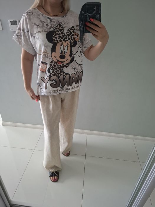 Komplet Minnie szwedy