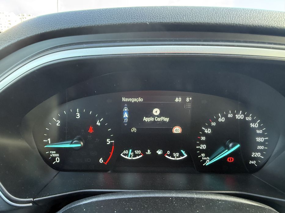 Ford Focus SW 1.5 TDCI 120 cv