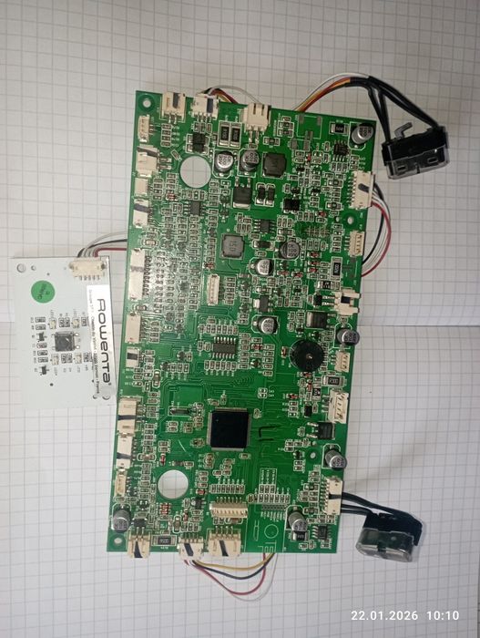 Робота пилосос Rowenta -20 , запчастини.