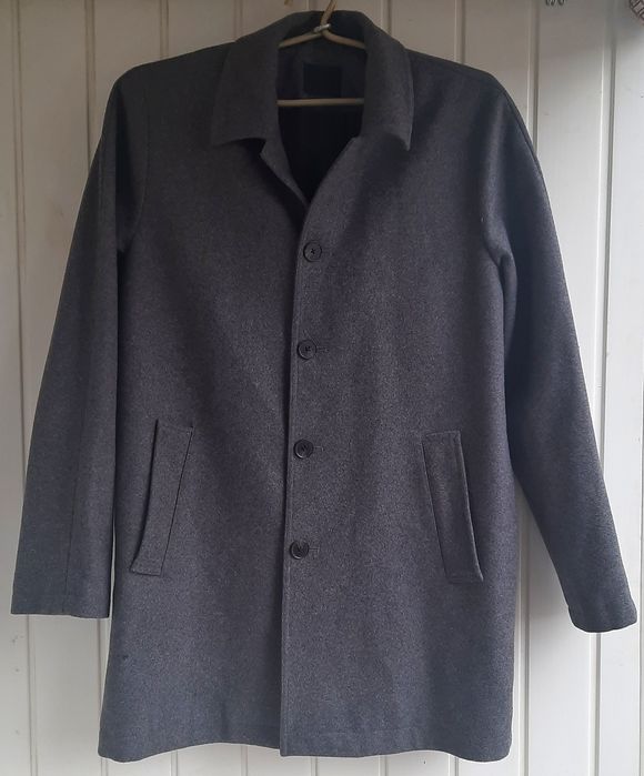 Пальто мужское ASOS