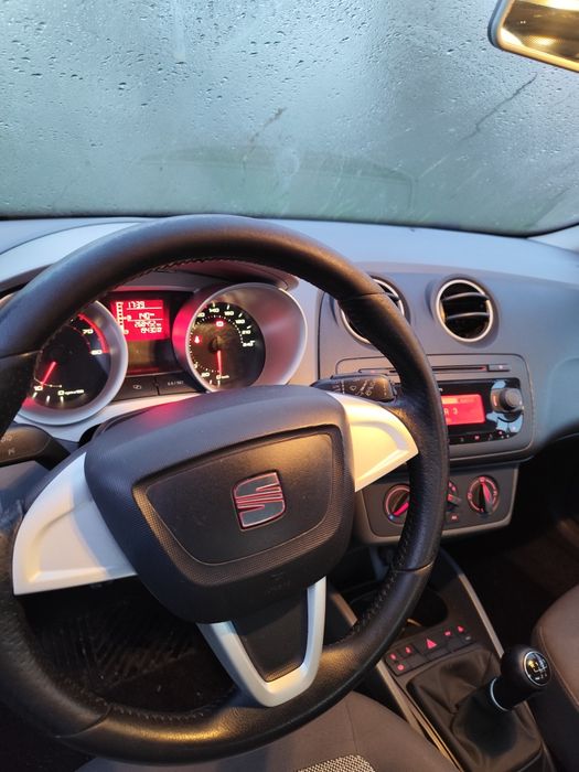 Seat Ibiza 2010 Gasolina