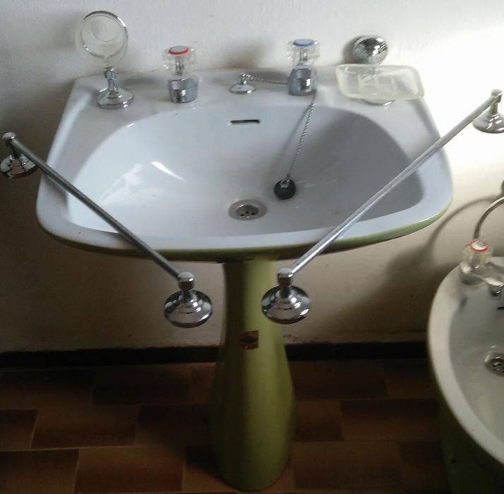 Loiças Casa de Banho "Vintage"