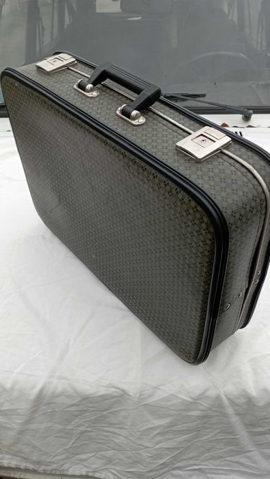 Чемоданы,валізи (СССР). Очень хорошее состояние