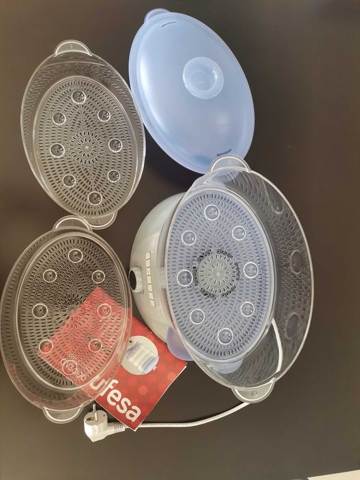 Panela de cozer a vapor