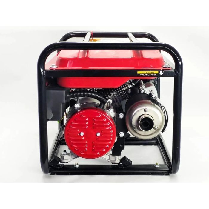Генератор бензиновий 2,8 кВт TICER EC3500AS