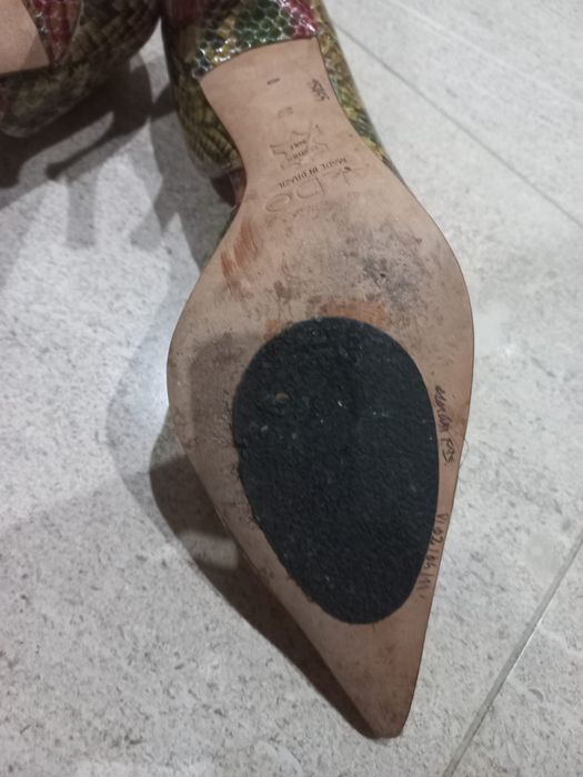 Sapatos de Salto Aldo