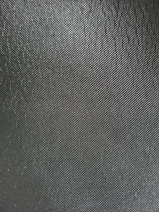 Składana mata do ćwiczeń czarna 150 x 70 cm