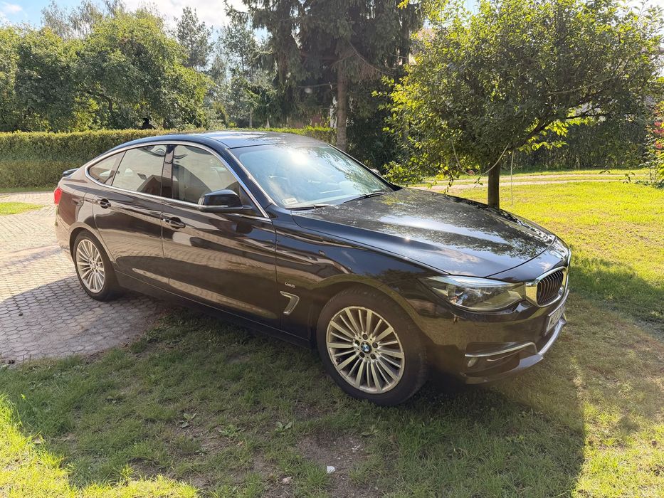 BMW 3GT