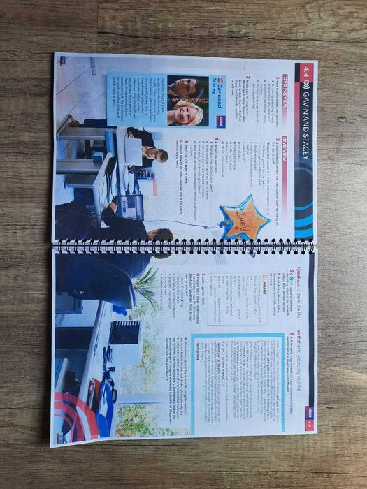 SpeakOut 2nd Edition Intermediate