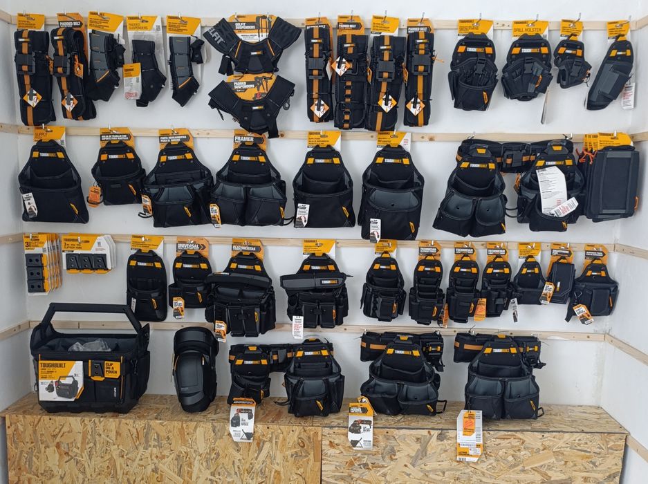 Toughbuilt пояс для інструментів сумка для інструментів