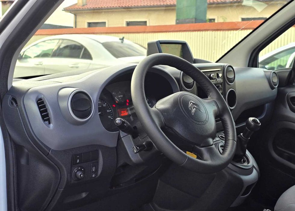CITROEN BERLINGO L1 1.6HDI "3 LUGARES"