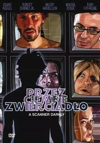 Przez ciemne zwierciadło, DVD. Galapagos