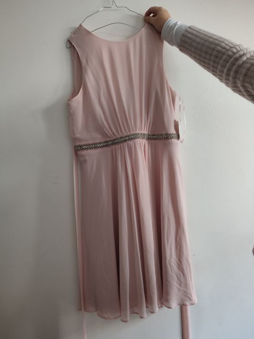 Vestido de cerimónia