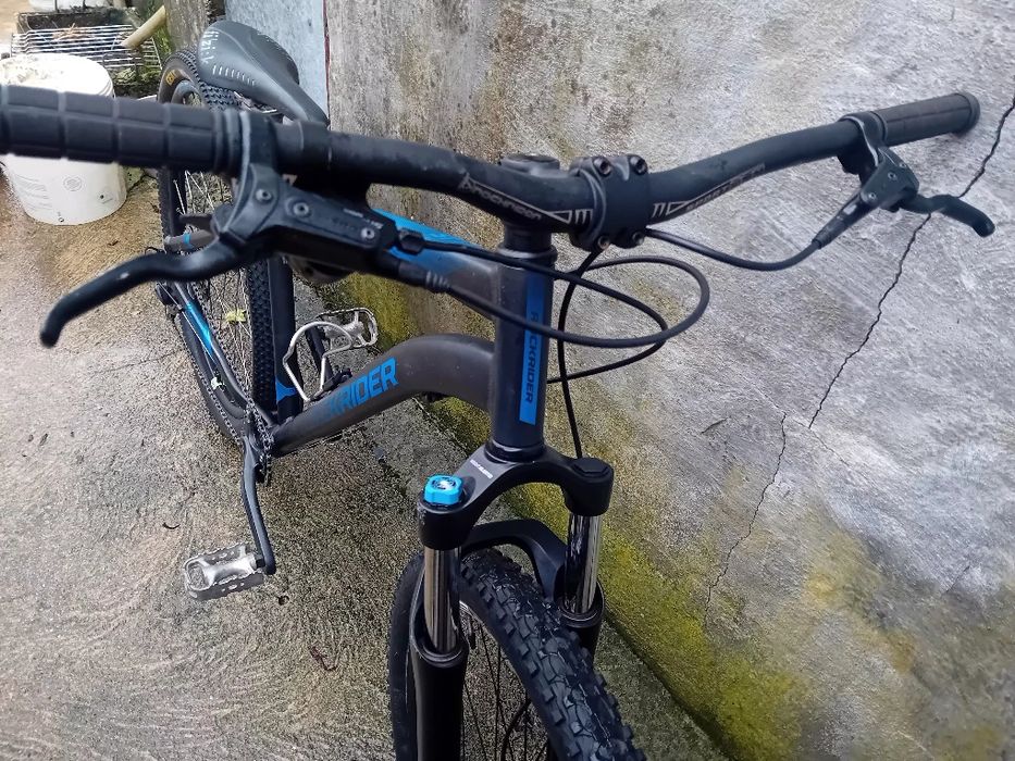 Bicicleta .XL. 27,5 manoplato