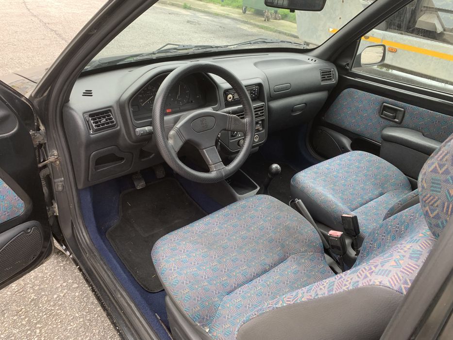 Peugeot 106 1.5d