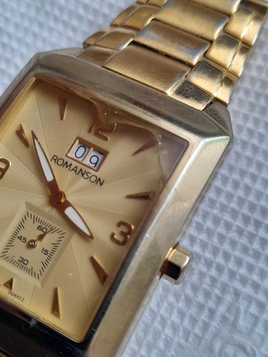 Продам Наручные часы Romanson TM4123HMG