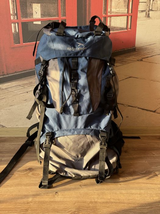 Рюкзак active camp 70 80 л оригинал( як mammut deuter)