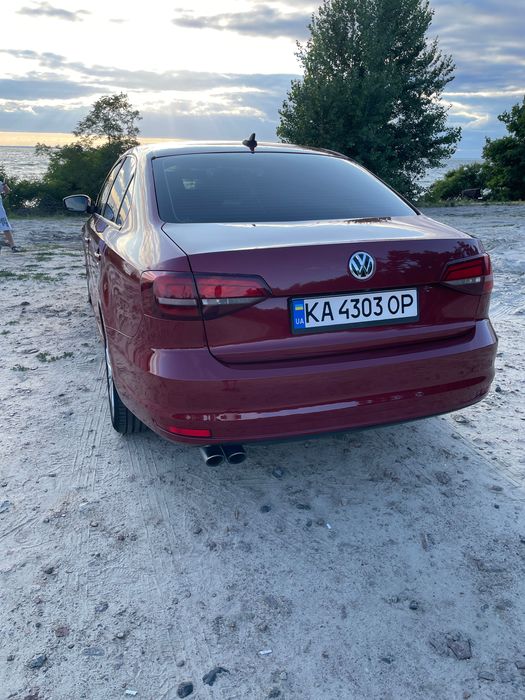 Volkswagen Jetta 2016