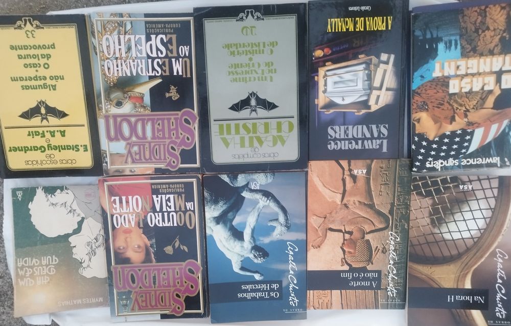 Livro de vários temas