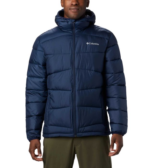 Пуховик Columbia Fivemile Butte Hooded Jacket