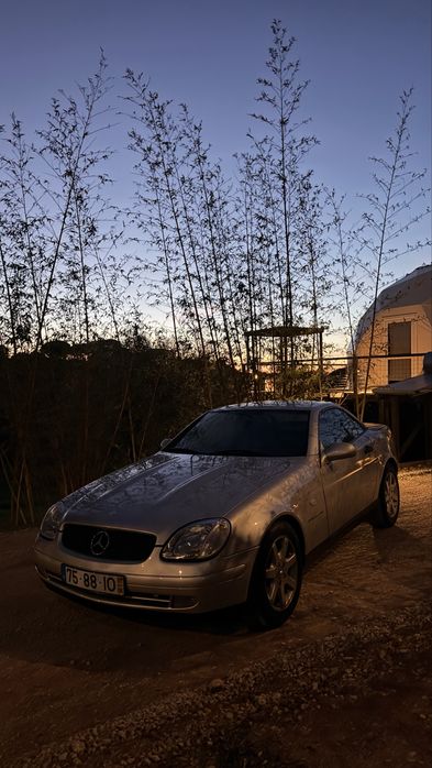 Mercedes-Benz SLK 200 Kompressor (1997) Roadster premium