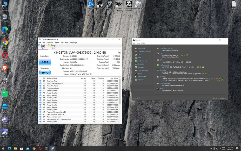 Komputer stacjonarny