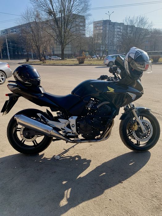 Honda CBF600SA в чудовому стані