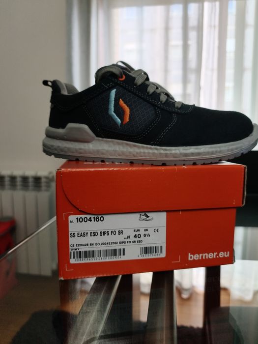 Sapatos segurança