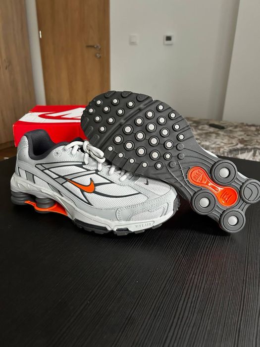 nike shox 4R SE unisex