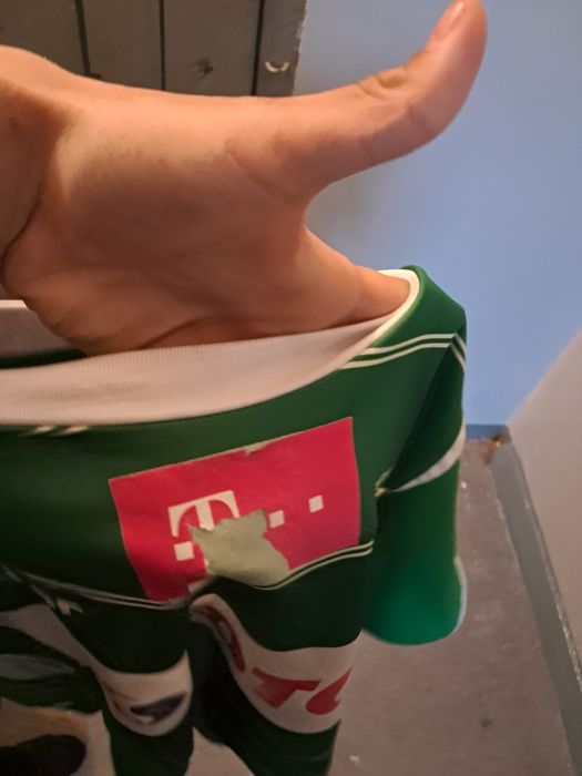 Kolekcjonerska koszulka lechii