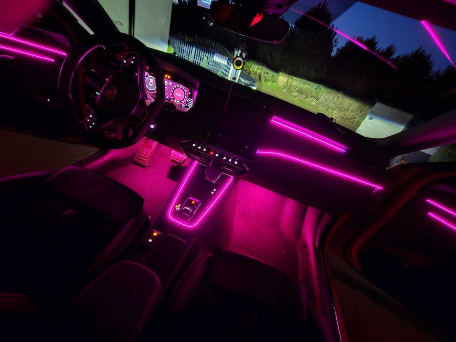 ZEGARY CYFROWE Virtual Cockpit Audi R8 wyświetlacz licznik 12.3 cala LCD IPS + PROFESJONALNY MONTAŻ
