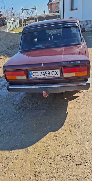 Ваз 2107 2008 року