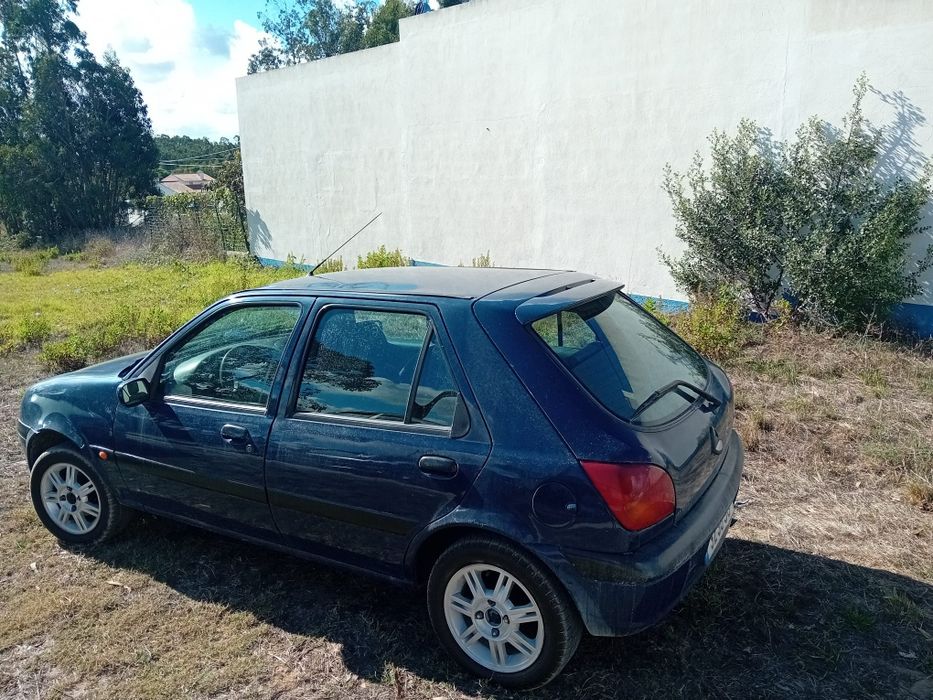 Ford fiesta 1.2 gasolina — photo 4