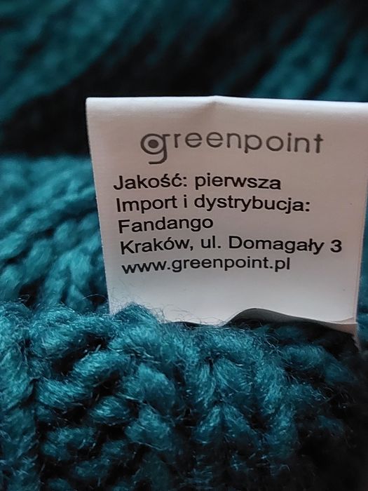 Nowy komolet zimowy