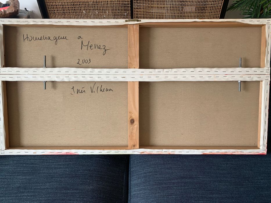 Original Painting by Inês Vilhena – Large Format64739745012482123