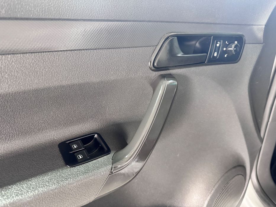 Volkswagen Caddy 2013