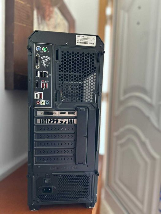 PC Gaming / Trabalho – Desempenho Garantido