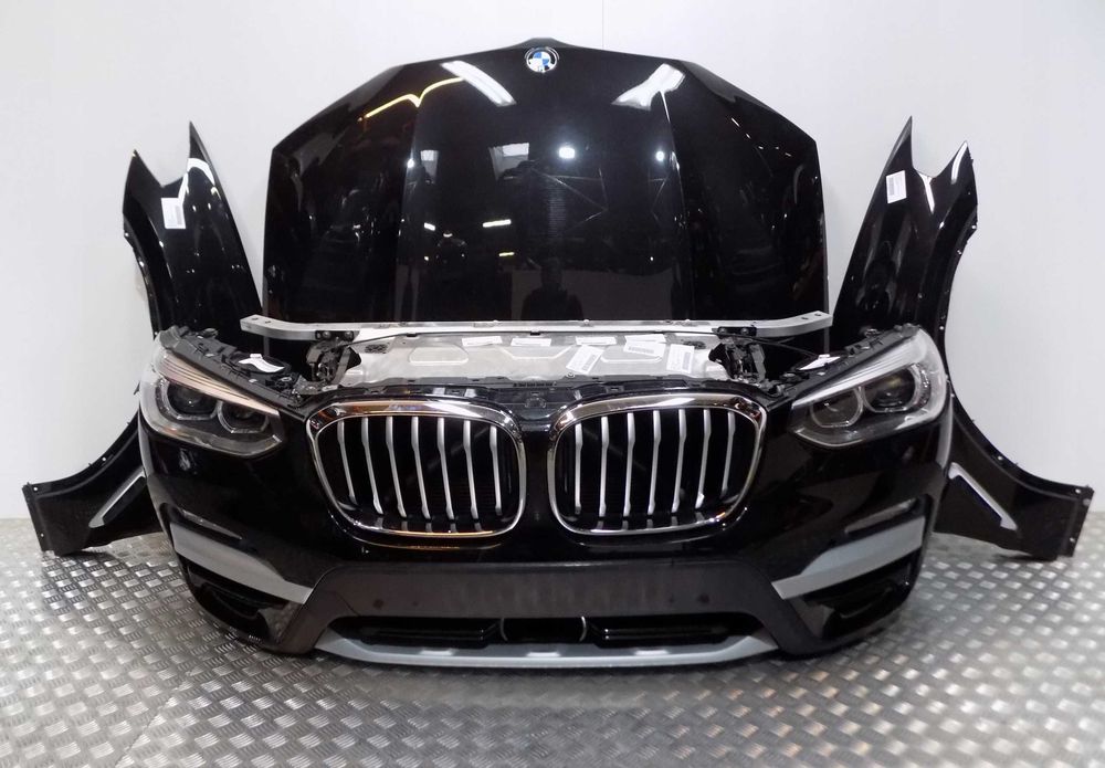 BMW X3 G01 X4 G02 Бампер перед комплектний