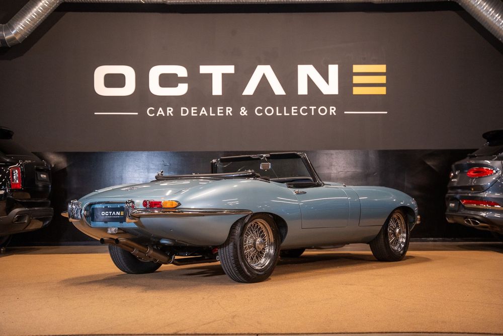 Jaguar E-Type509540041533706244