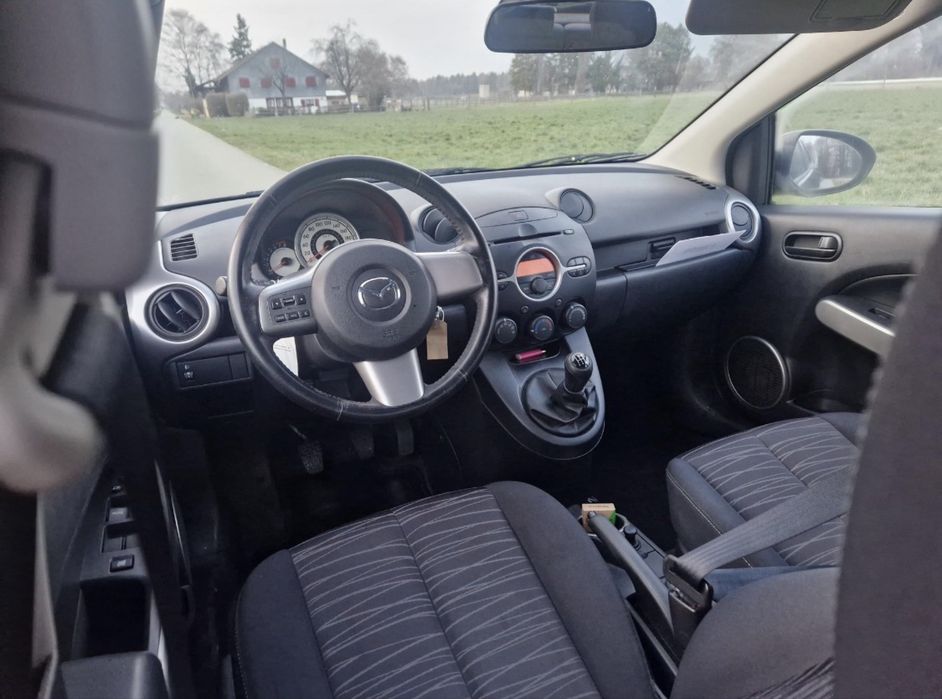 Mazda 2 de 2008 1.4 a diesel