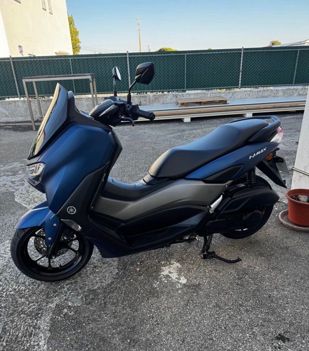 Nmax 125cc modelo v2