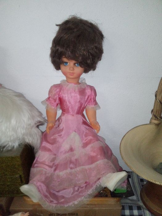 Bonecas Antigas para coleção